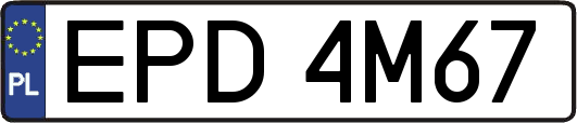 EPD4M67
