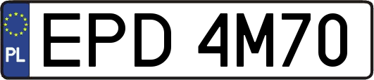 EPD4M70