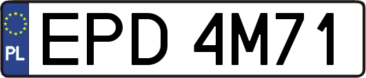 EPD4M71