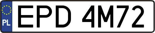 EPD4M72