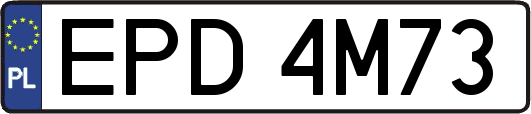 EPD4M73