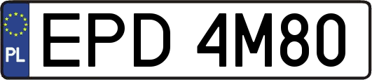 EPD4M80