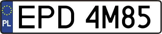 EPD4M85