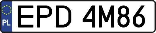 EPD4M86