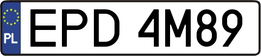 EPD4M89