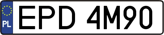 EPD4M90