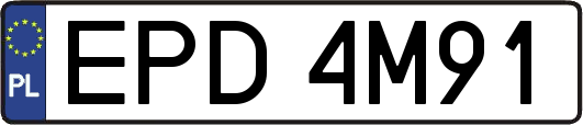 EPD4M91