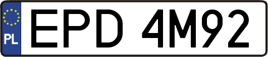 EPD4M92