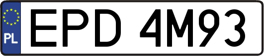 EPD4M93
