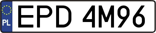 EPD4M96