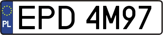 EPD4M97
