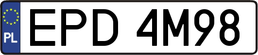 EPD4M98