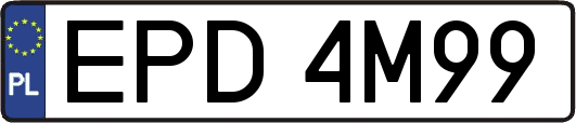 EPD4M99