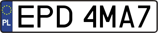 EPD4MA7