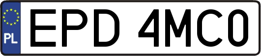 EPD4MC0
