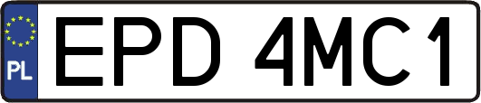 EPD4MC1