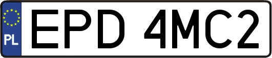 EPD4MC2