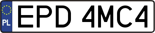 EPD4MC4
