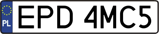 EPD4MC5