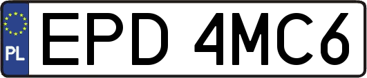 EPD4MC6
