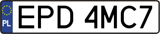 EPD4MC7