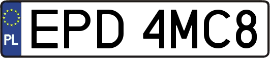 EPD4MC8