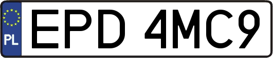 EPD4MC9