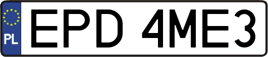 EPD4ME3