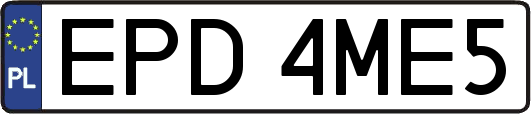 EPD4ME5