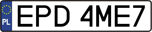 EPD4ME7