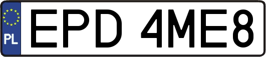 EPD4ME8