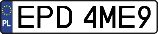 EPD4ME9