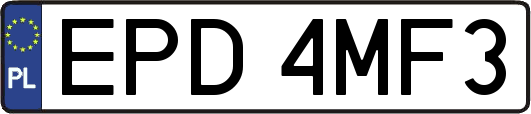 EPD4MF3
