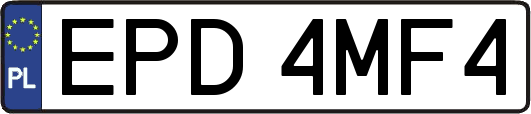EPD4MF4