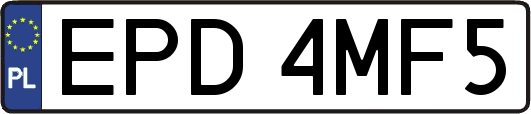 EPD4MF5