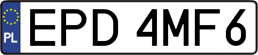 EPD4MF6