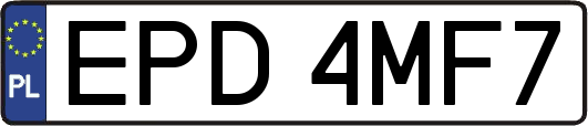 EPD4MF7