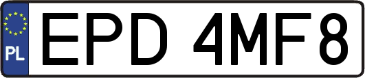 EPD4MF8