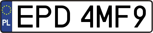 EPD4MF9