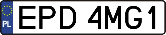EPD4MG1
