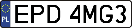 EPD4MG3