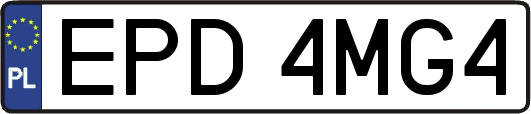 EPD4MG4