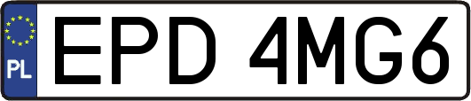 EPD4MG6