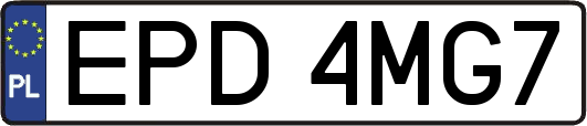 EPD4MG7