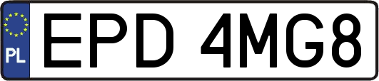 EPD4MG8
