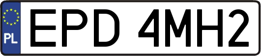 EPD4MH2