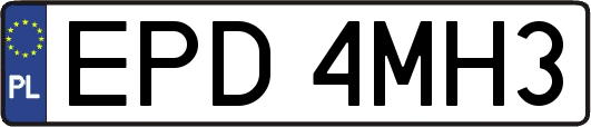 EPD4MH3