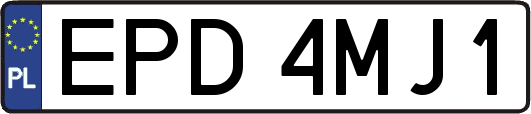 EPD4MJ1