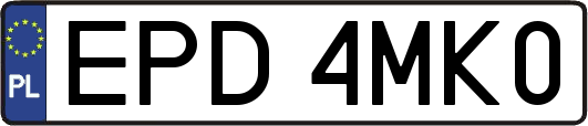 EPD4MK0