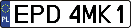 EPD4MK1